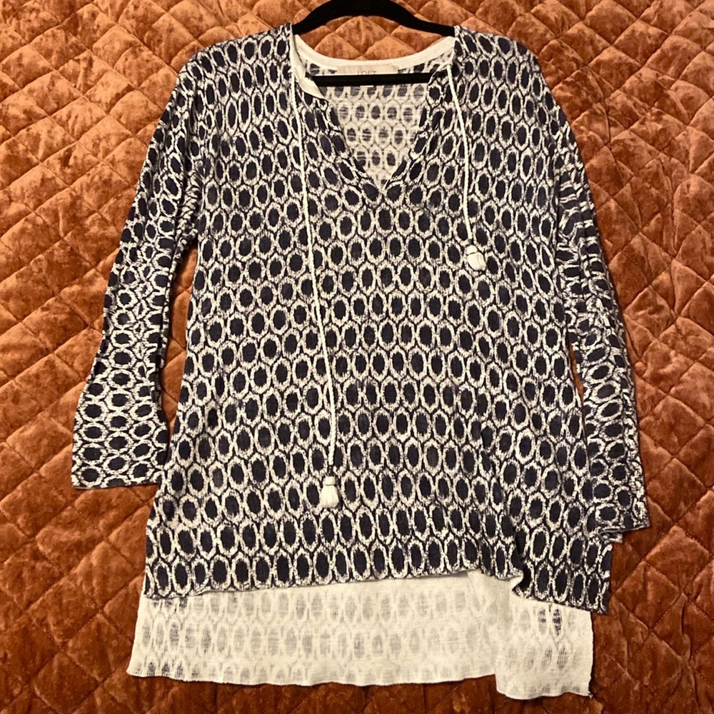 Lightweight summer sweater
